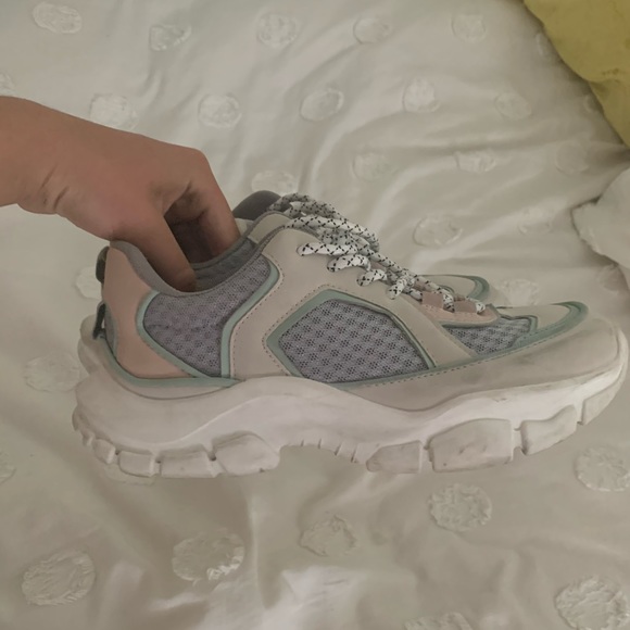 Mango Sole Sneakers - Picture 2 of 7